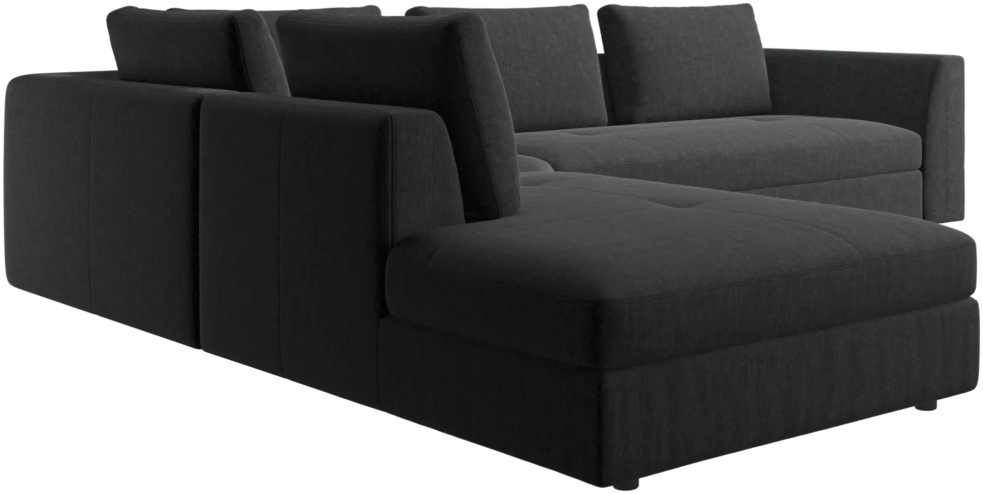 BoConcept】ボーコンセプト Hampton ハンプトン コーナーソファ